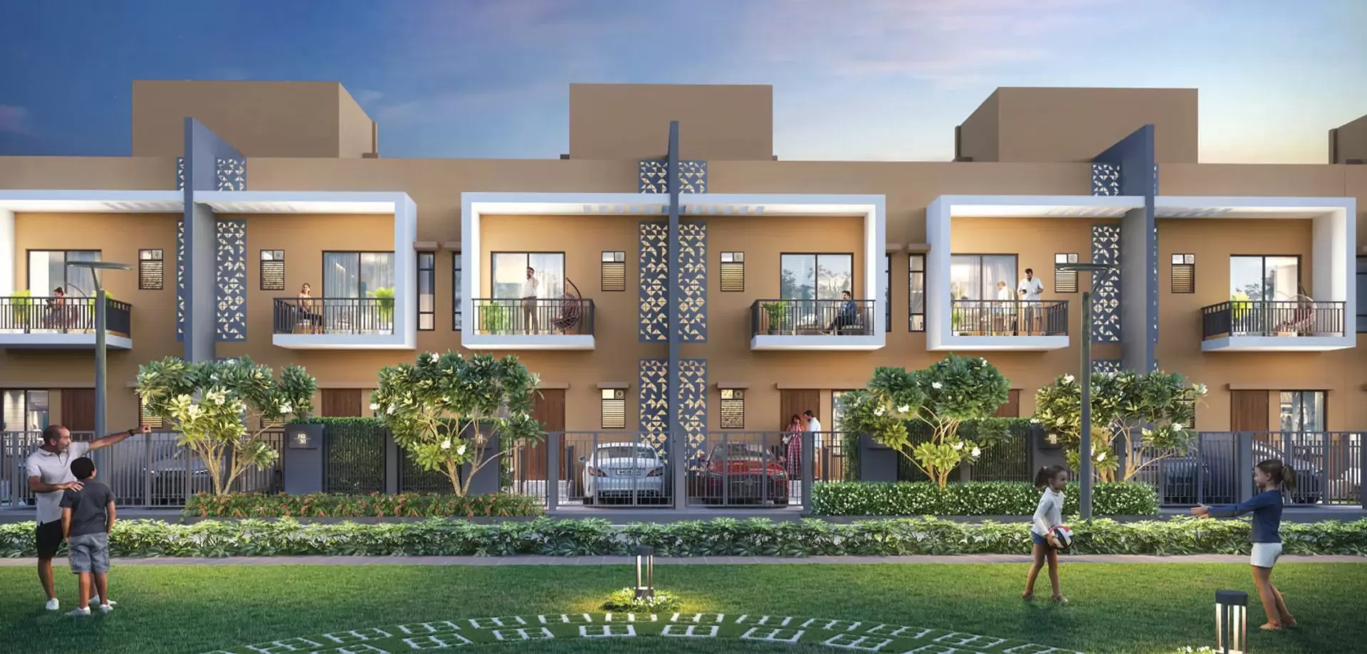 SHAPOORJI ONE ESTATE