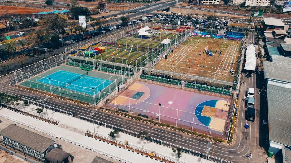 Active at SHAPOORJI PALLONJI THE CANVAS RESIDENCES, Sewri, Mumbai