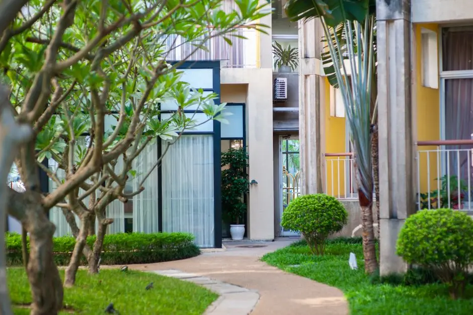 Greens & Outdoors at SHAPOORJI PALLONJI JOYVILLE HADAPSAR, Manjari, Hadapsar Annexe, Pune