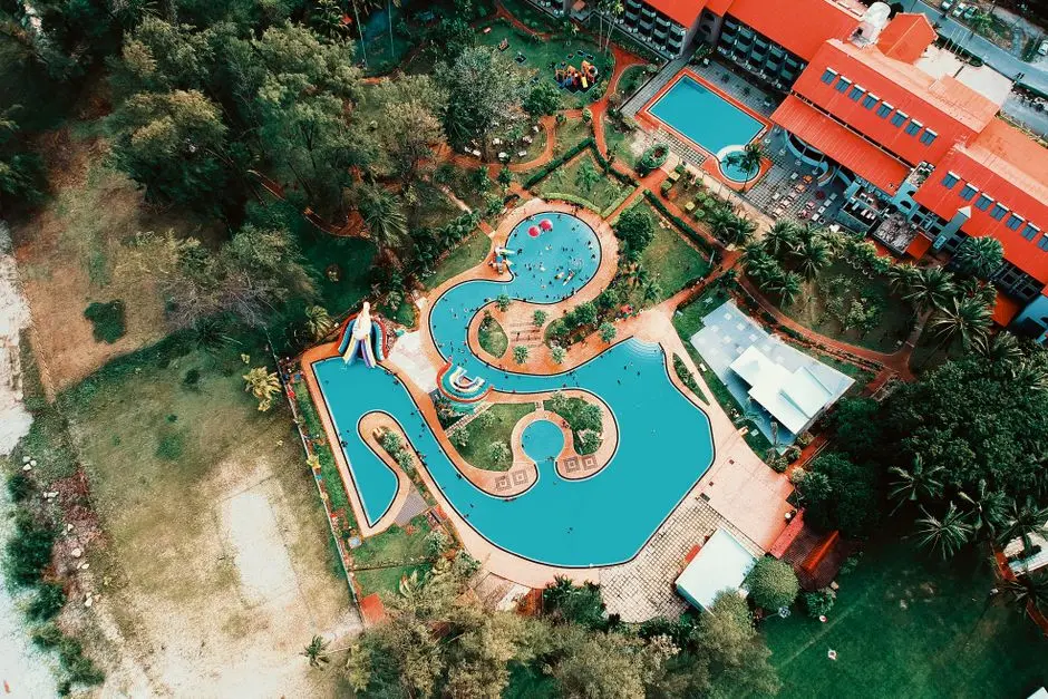 Recreation at SHAPOORJI PALLONJI THE DESIGNATE, Khar West, Mumbai