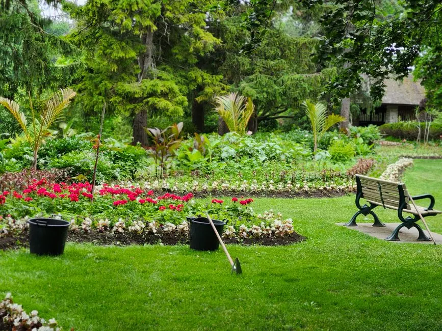Greens & Outdoors at SHAPOORJI PALLONJI SP INFOCITY MOHALI, Quark City SEZ, Mohali