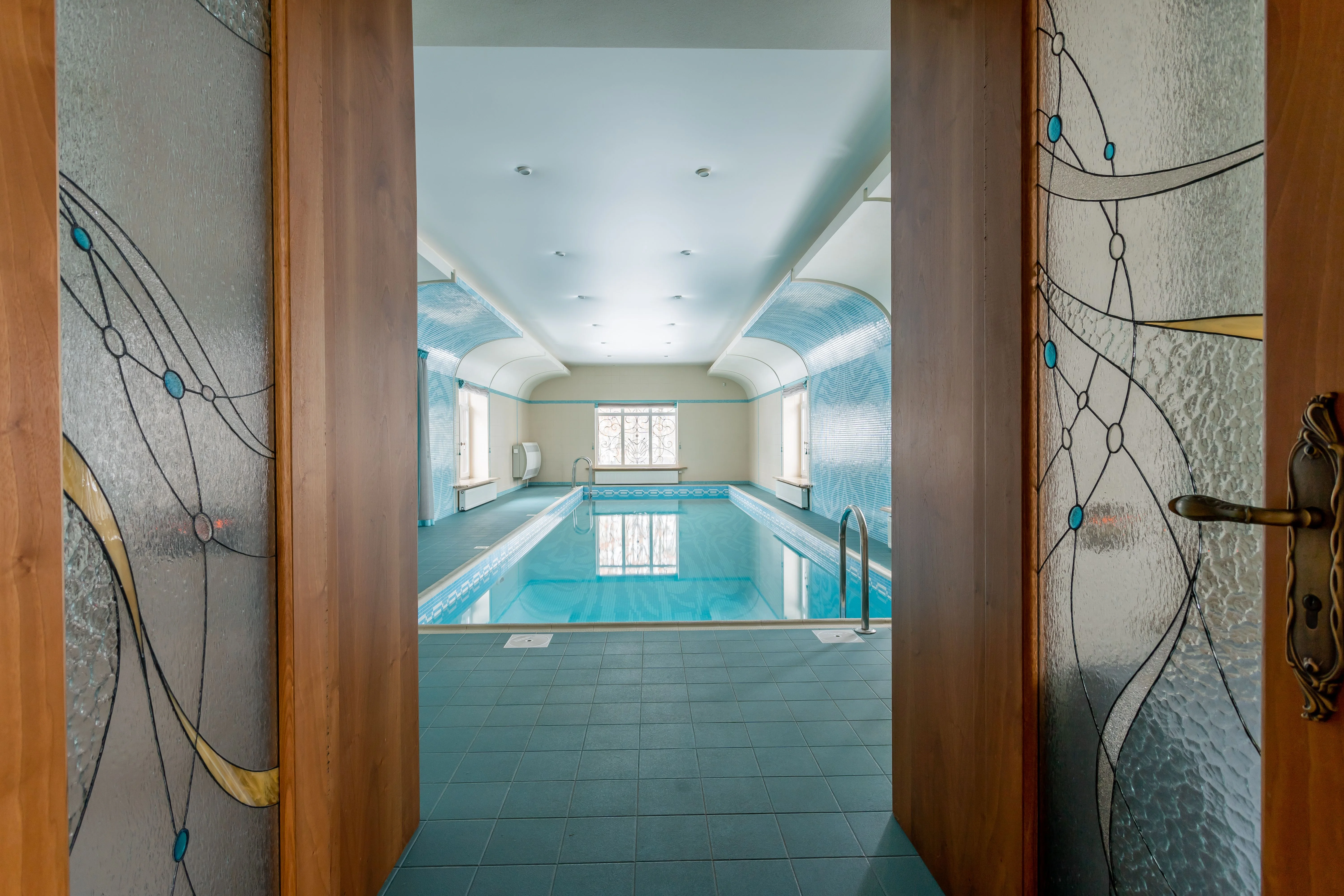 Recreation at SHAPOORJI PALLONJI THE ODYSSEY, Gamdevi, Mumbai