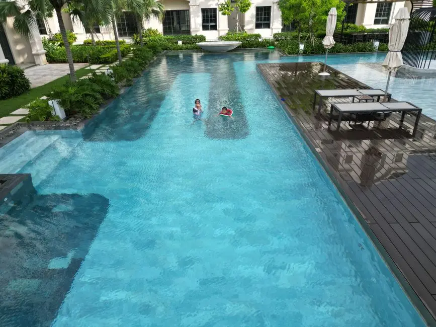 Recreation at SHAPOORJI PALLONJI ALPINE 2, Kandivali East, Mumbai