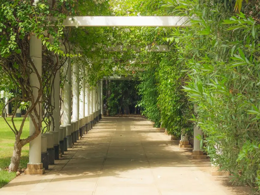 Greens & Outdoors at SHAPOORJI PALLONJI JOYVILLE WHITEFIELD, Bangalore